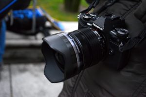 Read more about the article Fotospacer z Olympusem i Epsonem.