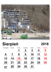Read more about the article Kalendarz sierpień 2018 – do druku