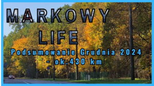 Read more about the article Biegowe podsumowanie grudnia 2024