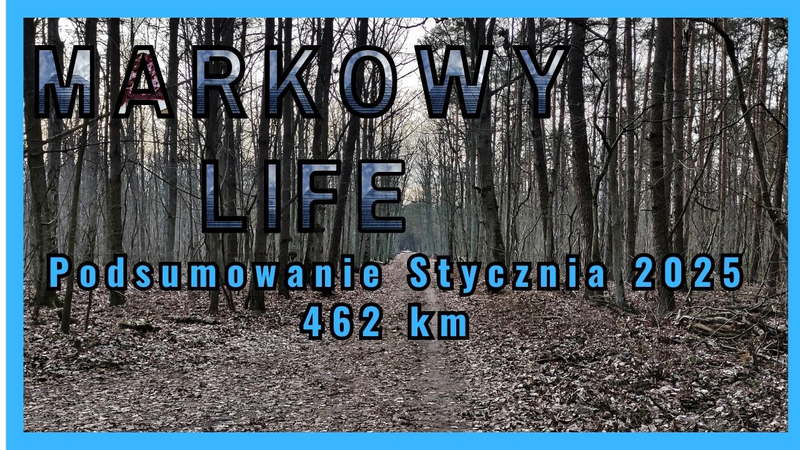 Read more about the article Biegowe podsumowanie stycznia 2025