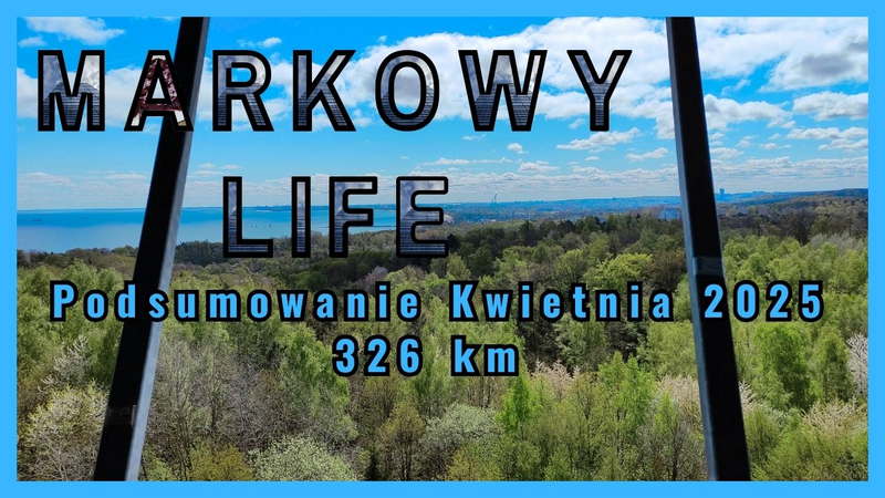 Read more about the article Biegowe podsumowanie kwietnia 2025