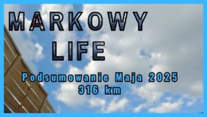 Read more about the article Biegowe podsumowanie maja 2025