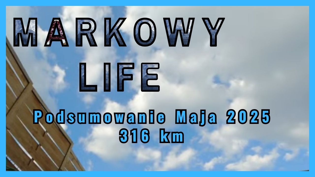 Read more about the article Biegowe podsumowanie maja 2025